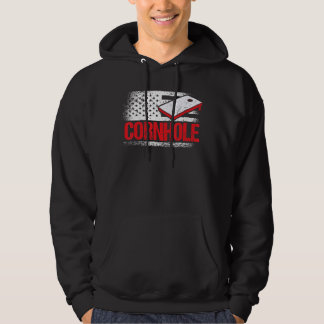 Cornhole Turnament Cornstar Cornstar Cornstar Hole Hoodie