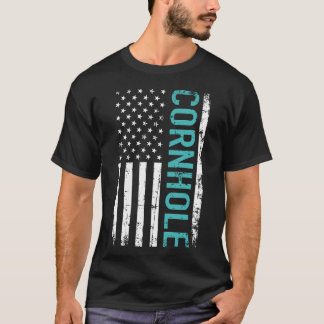 Cornhole Usa T-Shirt