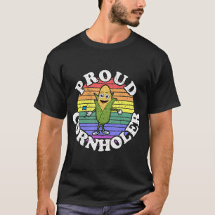 Cornholer Cornhole T-Shirt