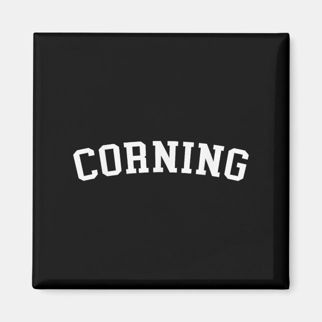 Corning Magnet (Vorne)