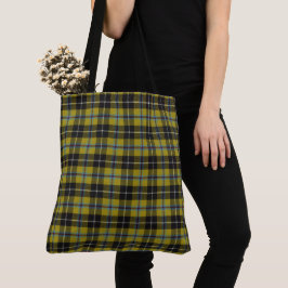 Cornisch Scottish Tartan Tote Bag