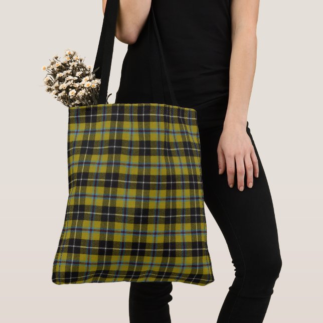 Cornisch Scottish Tartan Tote Bag (Von Nahem)