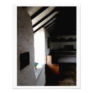 Cornish Chapel Fotodruck