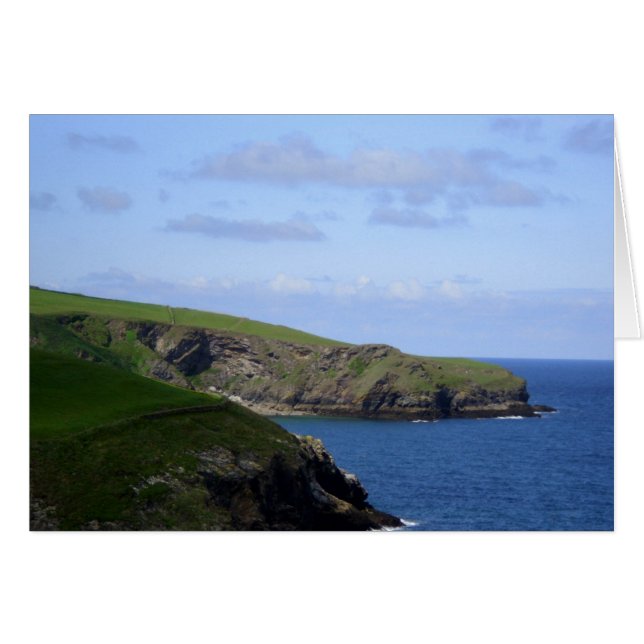 Cornish Coast (Vorderseite (Horizontal))