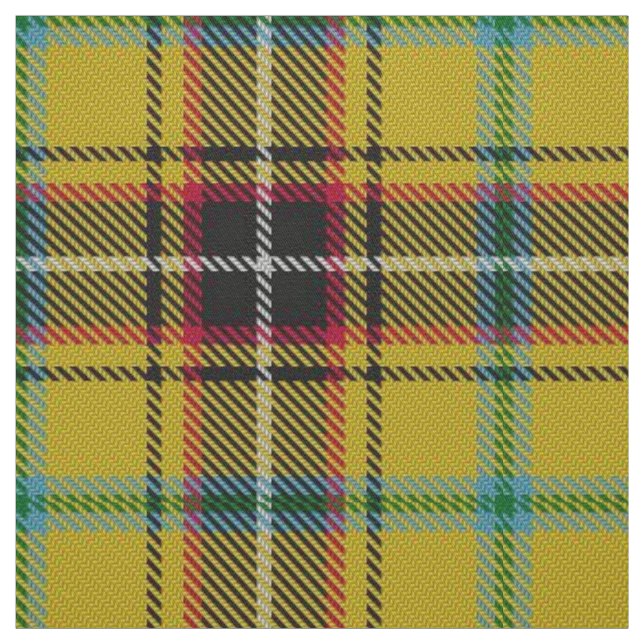 Cornish Family Tartan - Christopher Stoff (Muster)