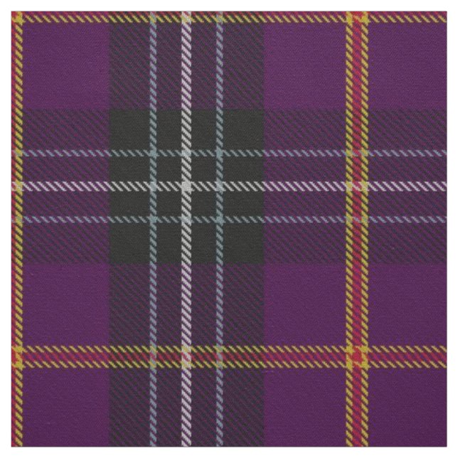 Cornish Family Tartan - Curnow Stoff (Muster)
