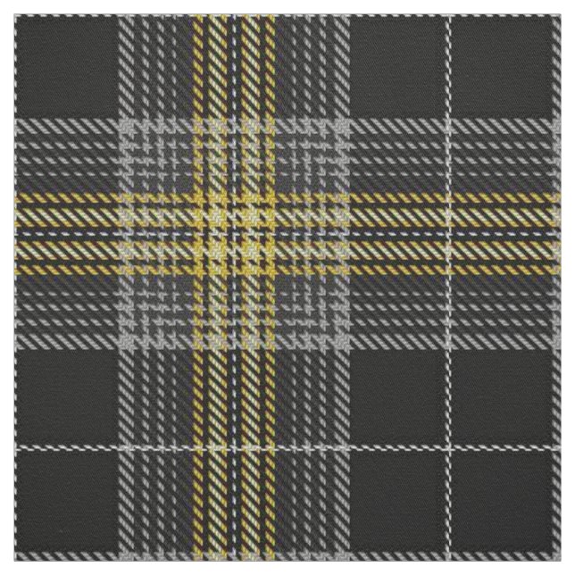 Cornish Family Tartan - Pascoe Stoff (Muster)