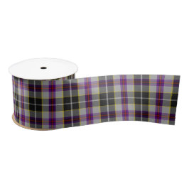 Cornish Family Tartan - Pengelley Satinband