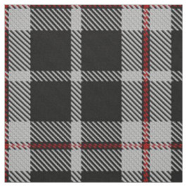 Cornish National St Piran Tartan Stoff