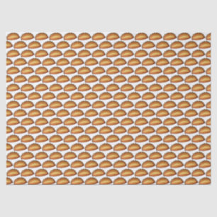 Cornish Pasty UK British Meat Pie Savory Pastry Seidenpapier