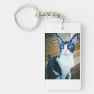 cornish rex.png schlüsselanhänger