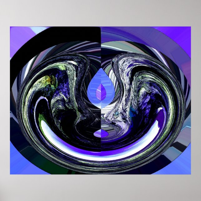 Cornish Spirit Poster (Vorne)
