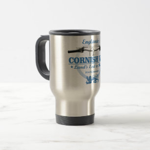 Cornish Way (H2) Reisebecher