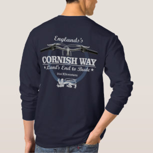 Cornish Way (H2) T-Shirt