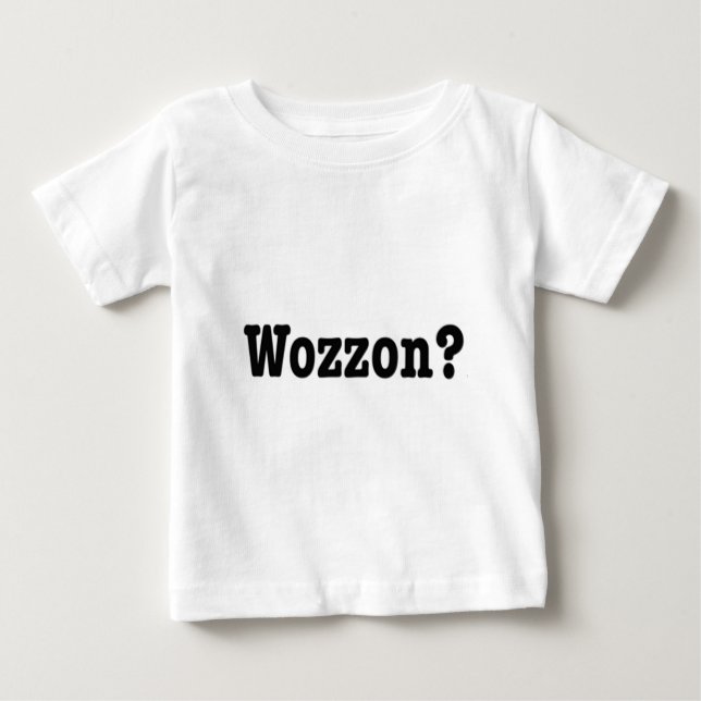 CORNISIH JARGON BABY T-SHIRT (Vorderseite)