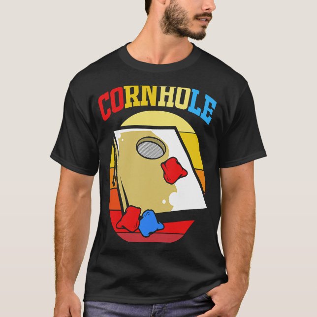 Cornloch T-Shirt (Vorderseite)