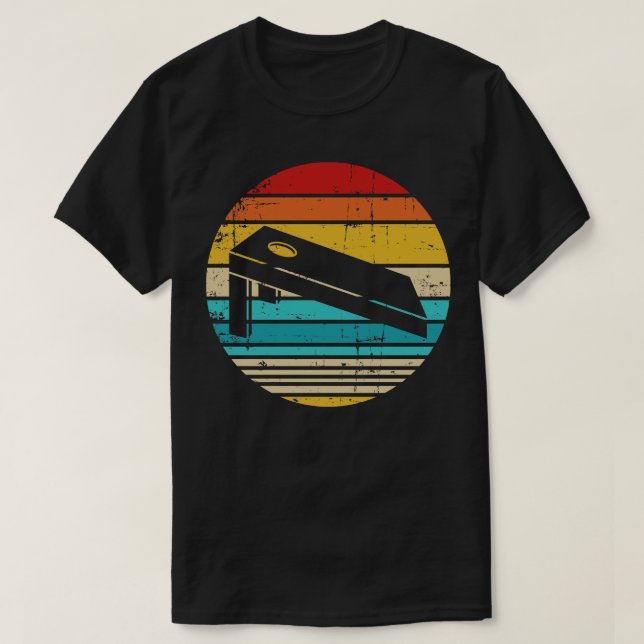 Cornloch T-Shirt (Design vorne)