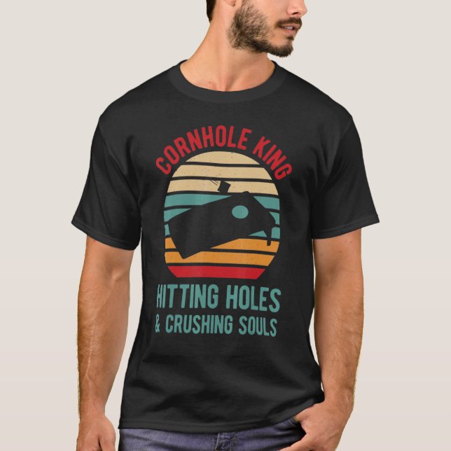 Cornloch T-Shirt (Vorderseite)
