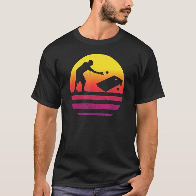 Cornloch T-Shirt (Vorderseite)