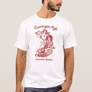 Corno Cafe - RED T-Shirt