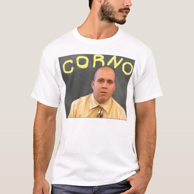 corno T-Shirt (Vorderseite)