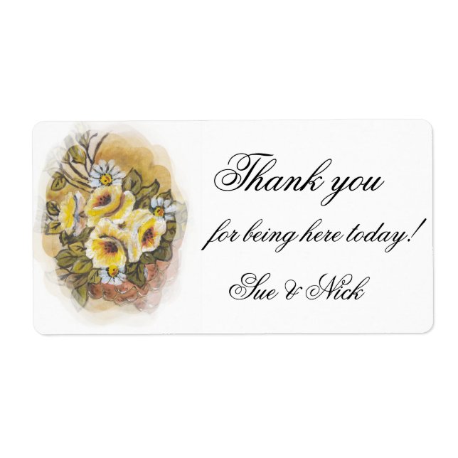 CORNOCOPIA danke Ihnen (Vorne)