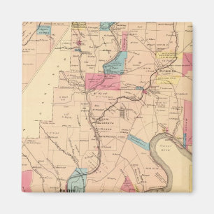 Cornplanter Township Magnet