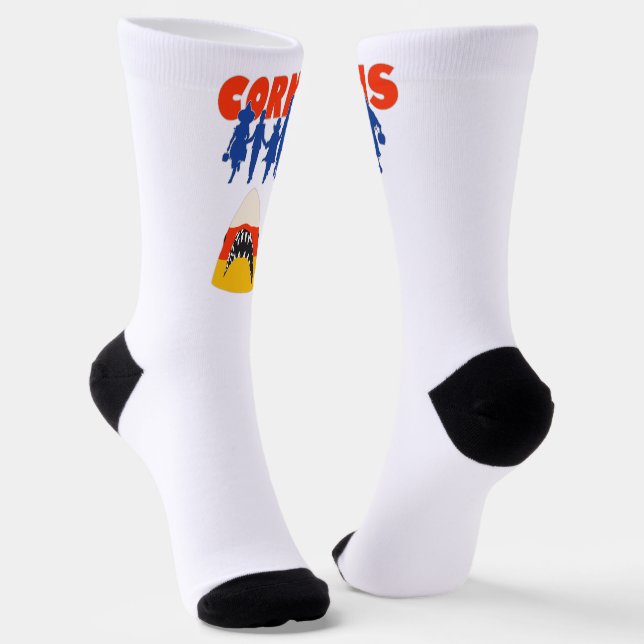 CORNS SOCKEN (Gewinkelt)