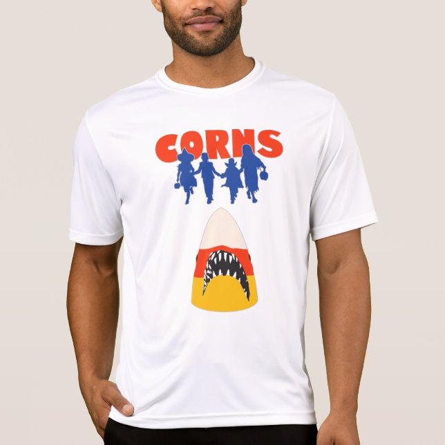 CORNS T-Shirt (Vorderseite)