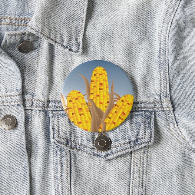 Cornschaltfläche Button (Von Creator hochgeladen)