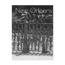 Cornstalk Wrotish Iron Fence