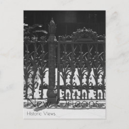 Cornstalk Wrotish Iron Gate Postkarte