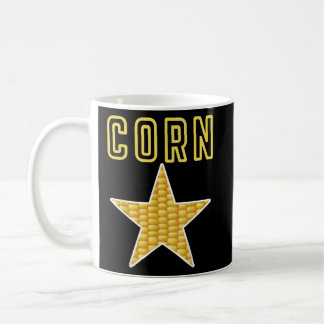 Cornstar Corn Star Funny Cornhole Cornhole Team Kaffeetasse