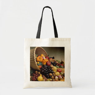 Cornucopia, Horn von viel Tragetasche