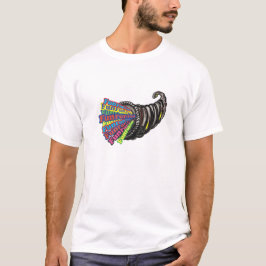 Cornucopia of Fun Original Art Men's T - Shirt