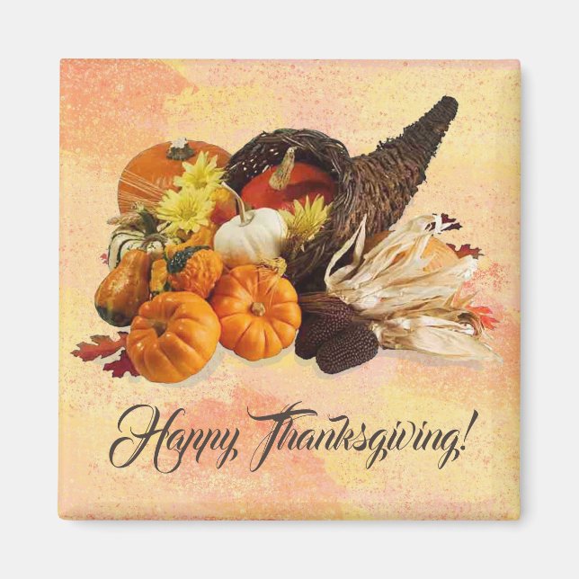 Cornucopie 2 magnet (Vorne)