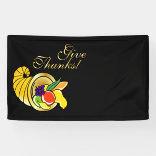 Cornucopie Banner