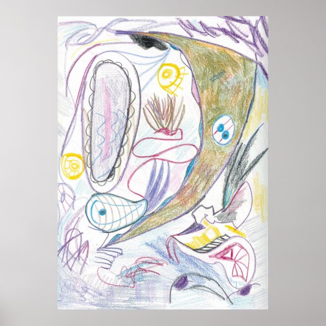 Cornucopie Poster (Vorne)