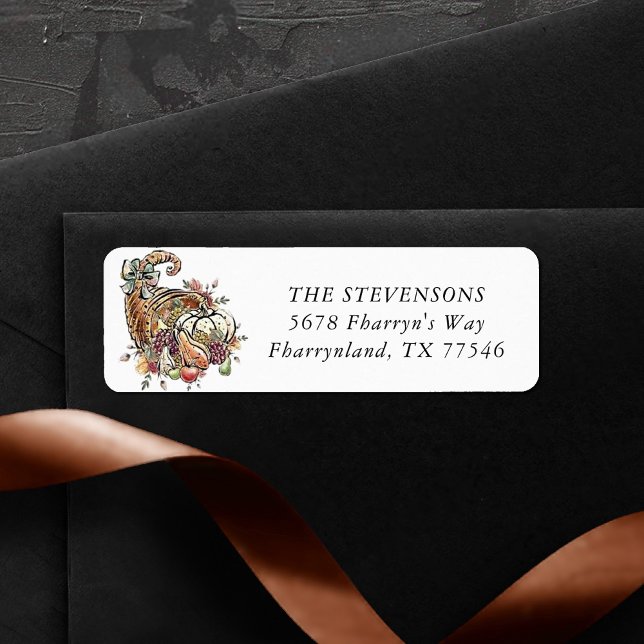 Cornucopie Sublimierung | Plum Friendsgiving Dinne (Von Creator hochgeladen)