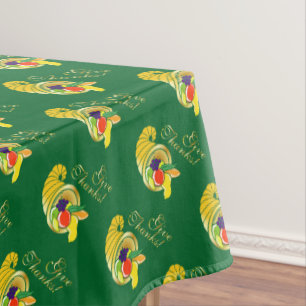 Cornucopie Tischdecke