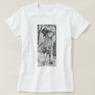 Cornum - BW Profile T - Shirt