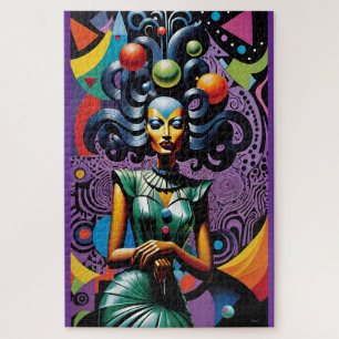 Cornutopia - Ken Gage Surreal Art Puzzle