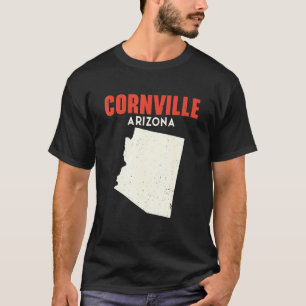 Cornville Arizona USA Staat America Travel Arizona T-Shirt