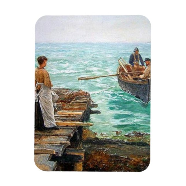 Cornwall 1895 magnet (Vertikal)