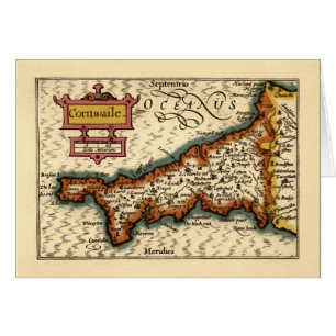 Cornwall, Cornwaile Landkreis England Antiquariäre