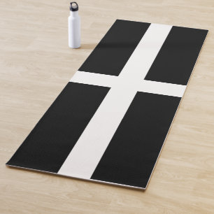 Cornwall (Cornwall) (Englisch Landkreis) Yogamatte