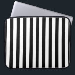 Cornwall flag stripes black white line pattern sym laptopschutzhülle<br><div class="desc">Cornwall flag stripes black white line pattern symbol England Britain</div>