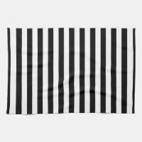 Cornwall-Flagge Streifen schwarz weiß Linie Muster