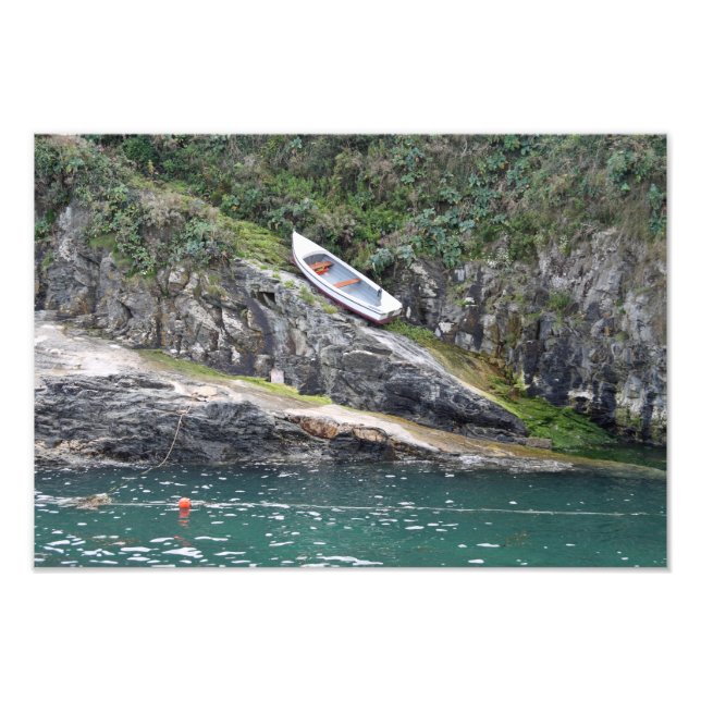 Cornwall Fotodruck (Vorne)