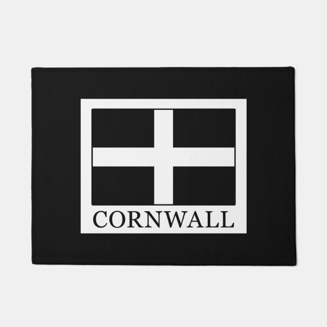Cornwall Fußmatte (Vorderseite)